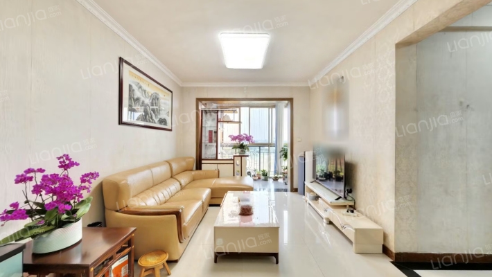 祈福水城二手房实景图