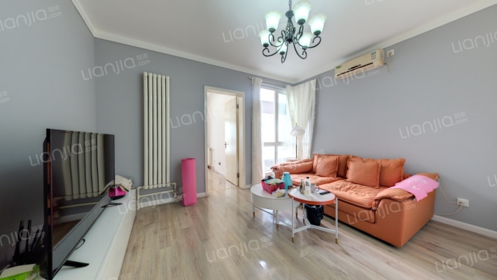 泰华世纪新城1期二手房实景图