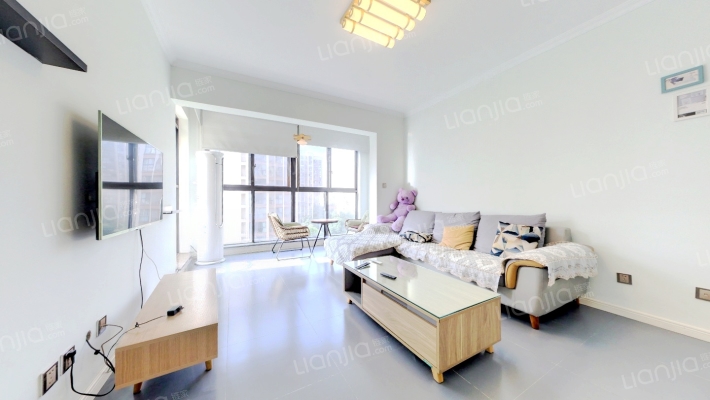 蓝润棠湖春天二手房实景图