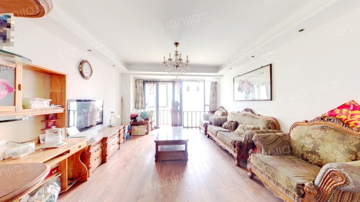 朗文名邸二手房实景图