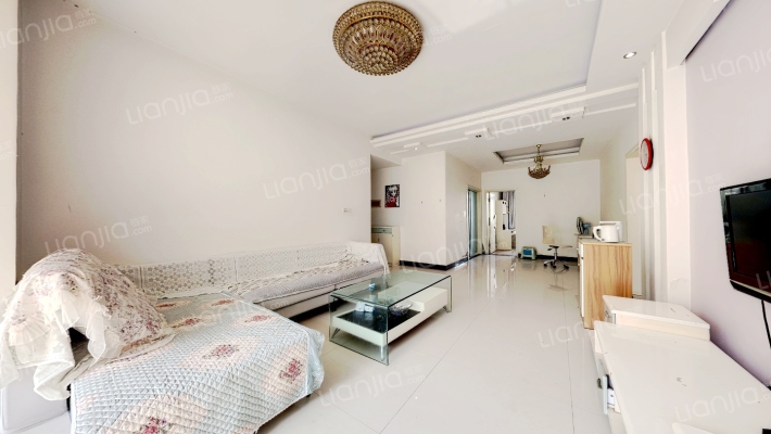 金泉丽都二手房实景图