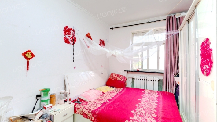 山西化学纤维研究所住宅小区二手房实景图