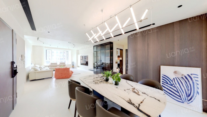 华丽家族古北花园二手房实景图