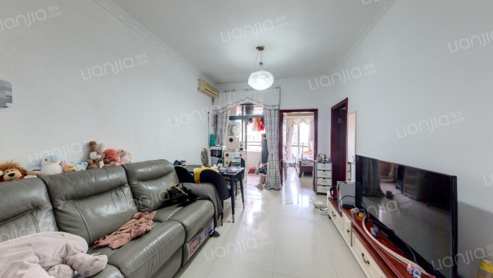 钰海山庄二手房实景图