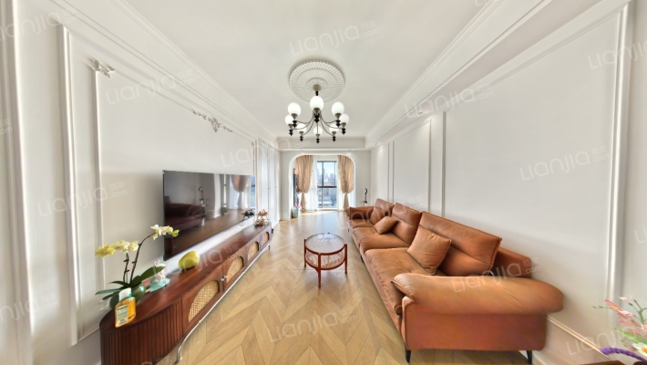 北辰香麓B区二手房实景图