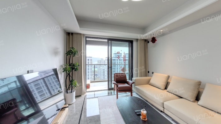 晴翠秋时府二手房实景图