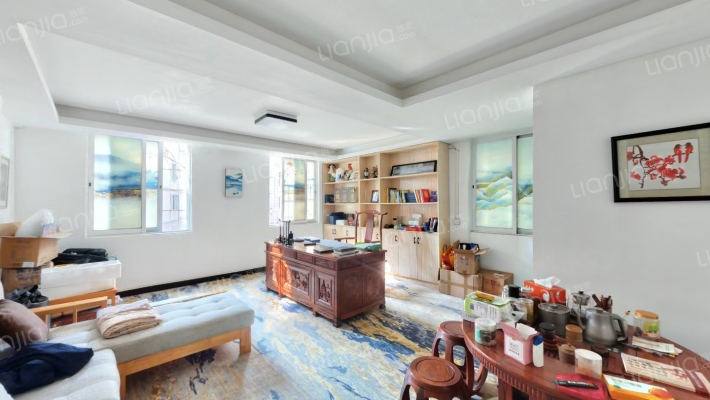 创业路二手房实景图