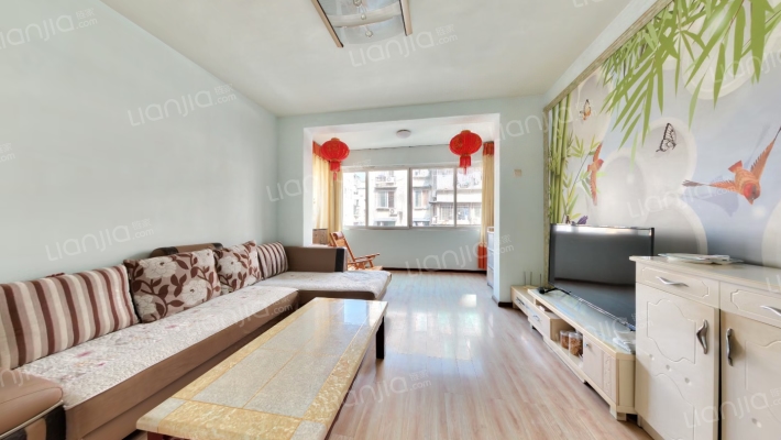 中央花园二期二手房实景图