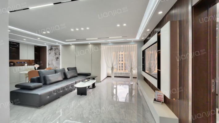 汇置尚郡二手房实景图