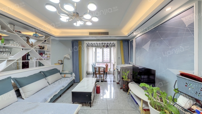 观园壹号二手房实景图