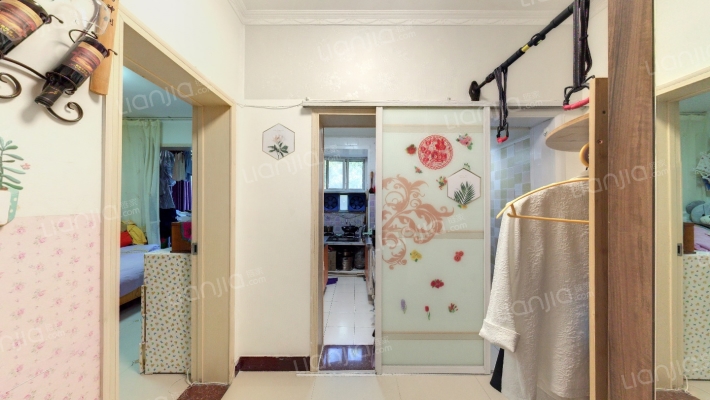 群英路20号院二手房实景图