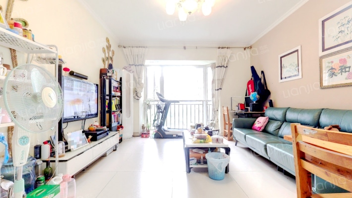 东润豪庭一期二手房实景图