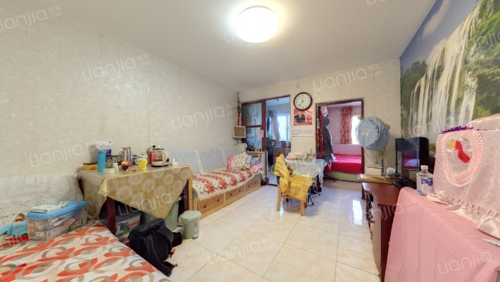 西潞北大街二中家属楼二手房实景图