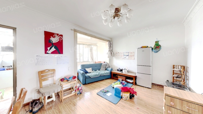 船房小区B区二手房实景图