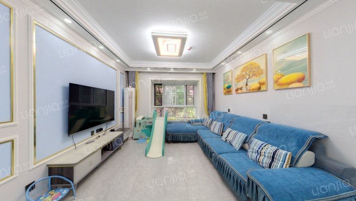 天悦东都二手房实景图