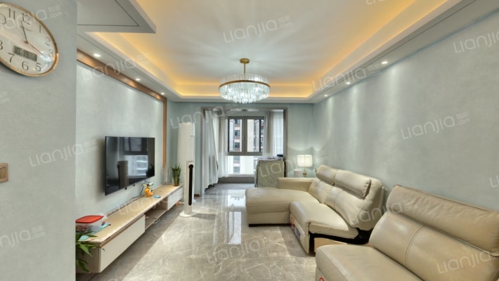 旭辉华宇南宸府二手房实景图