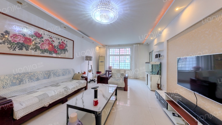 玫瑰国际二手房实景图