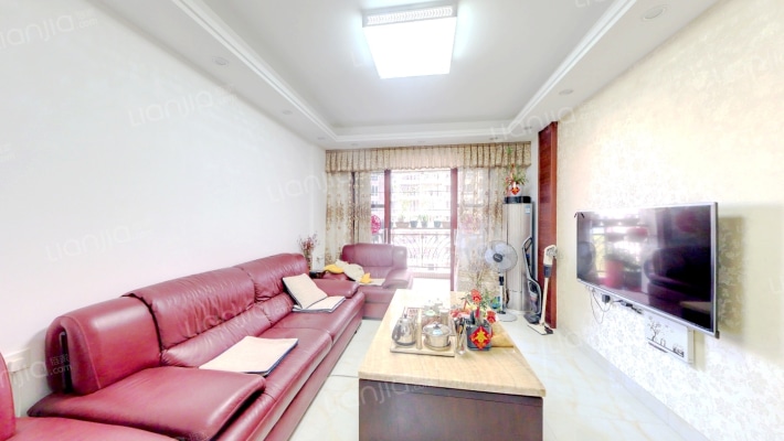 金山湖花园二区二手房实景图