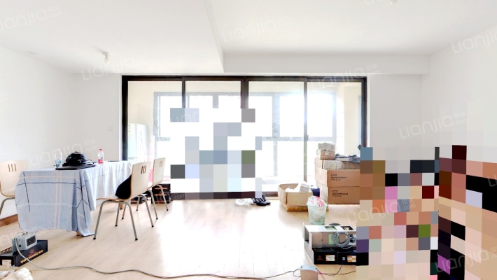 昕悦名邸二手房实景图