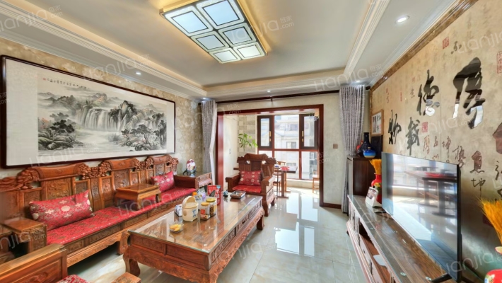 博智御园二手房实景图