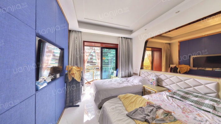 三亚·恒大美丽之冠二手房实景图