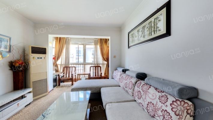 摩登小镇二手房实景图