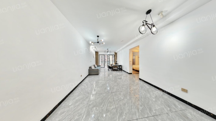 华润悦府H区二手房实景图