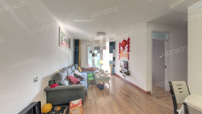 新城云樾观棠二手房实景图