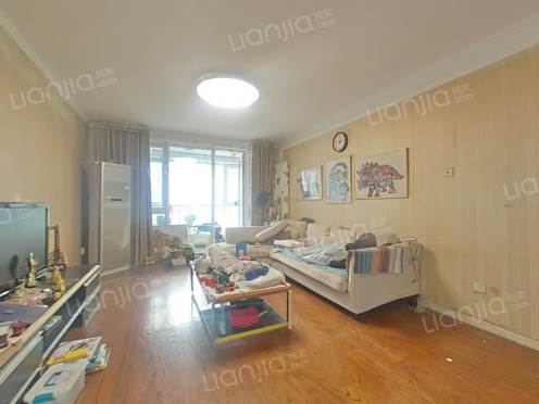 整租·万科金色城品 3室2厅 南