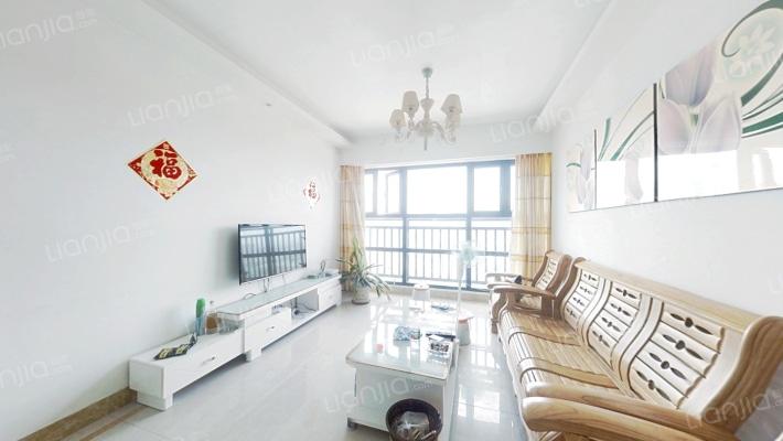 旭日华府二手房实景图