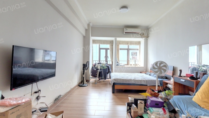 百汇时代广场二手房实景图