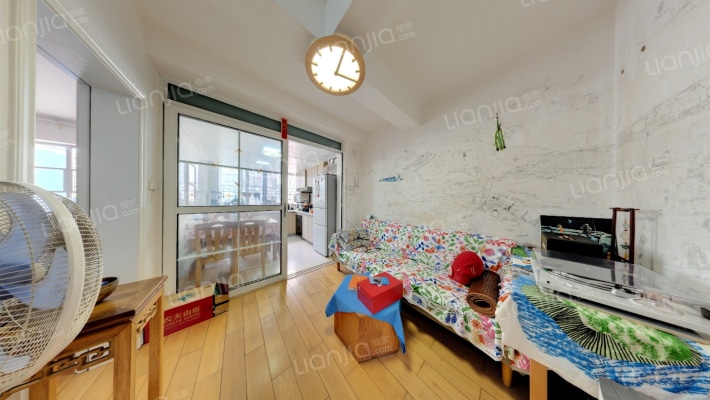 科技园五十八区二手房实景图