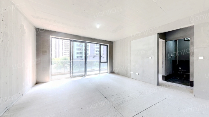 绿城西安和庐二手房实景图