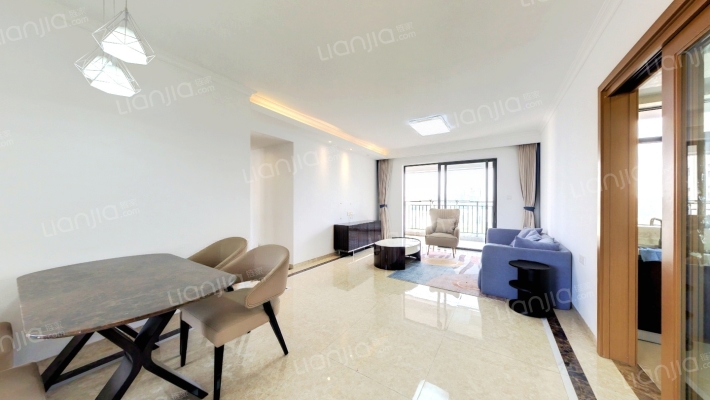 奥园香雪华府二手房实景图