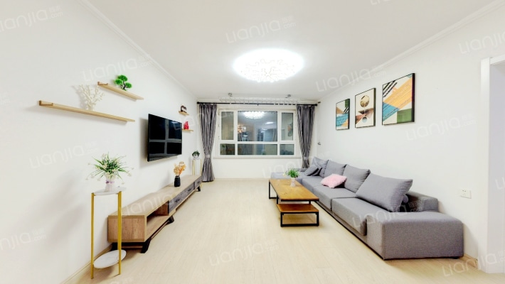 万龙银河城一期二手房实景图