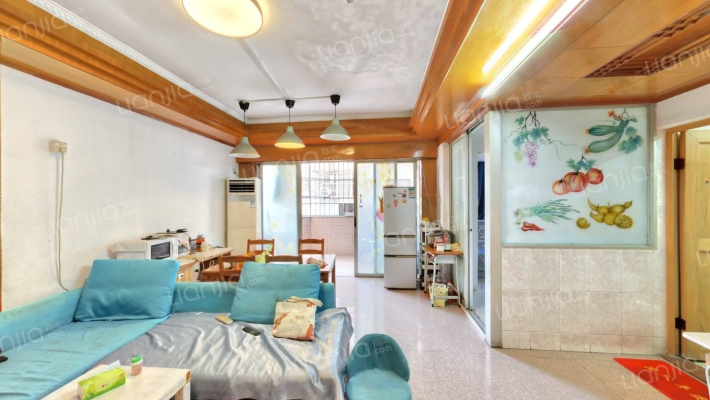 西城花园二手房实景图