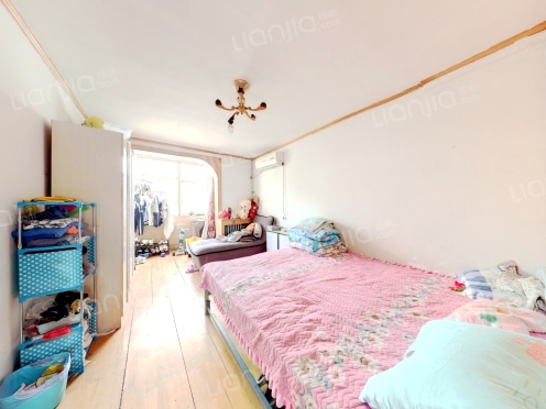 整租·海泊苑 3室1厅 南