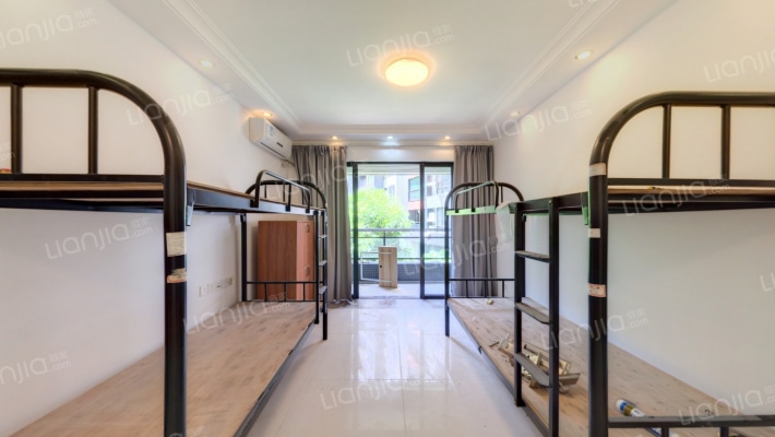 方圆大学时光二手房实景图