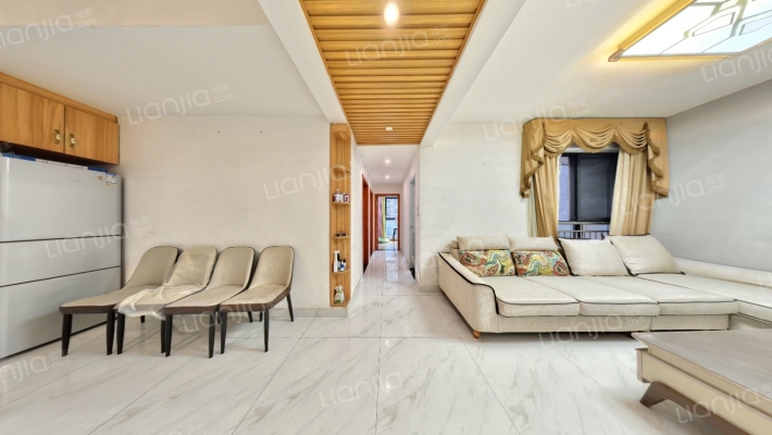 佳年华新生活A区二手房实景图