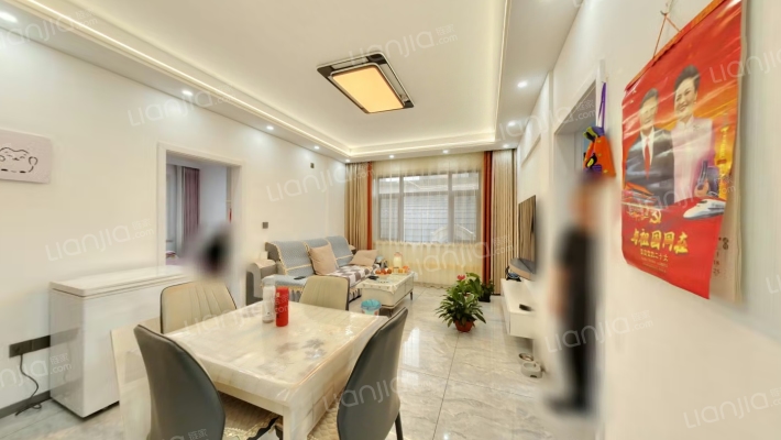 伟业御璟城2期二手房实景图