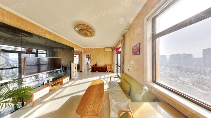 天庆丽舍情园二手房实景图