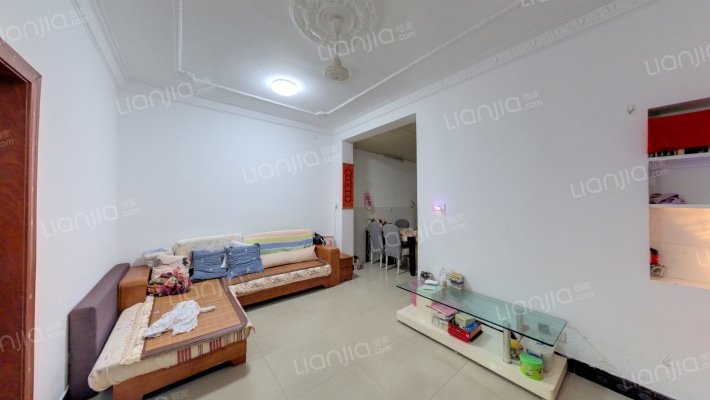 三经路制药厂宿舍北区二手房实景图