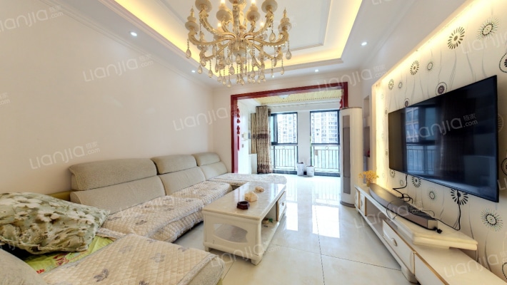 景茂雍水岸二手房实景图