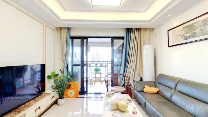 金科观天下观澜二手房实景图