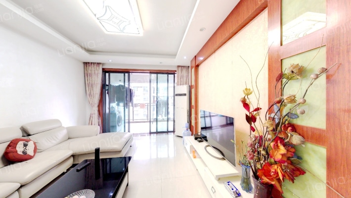 岭南雅苑二手房实景图