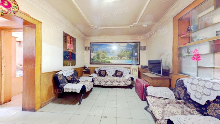 成教局家属楼二手房实景图