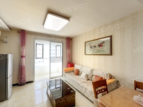 整租·金益园 2室1厅 南