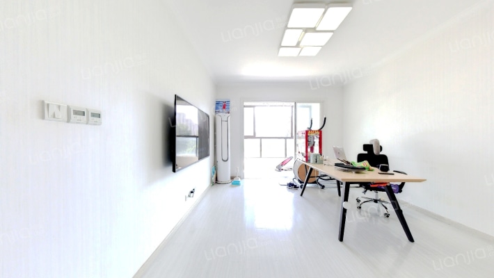 富隆花园二手房实景图