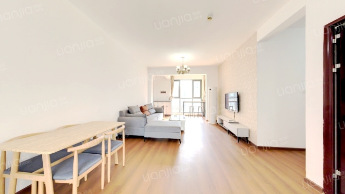 明信鹭湾B区二手房实景图