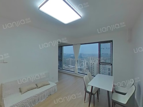 整租·卓越和悦 3室2厅 南